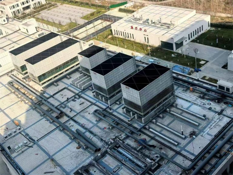 LINKO LKE — энергосберегающая безвентиляторная градирня — фото 2