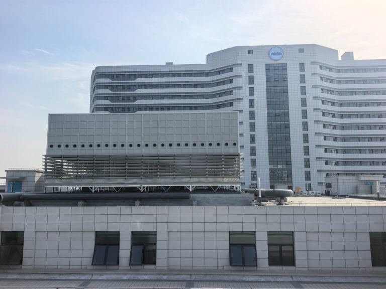 LINKO LKE — энергосберегающая безвентиляторная градирня — фото 3